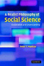 Realist Philosophy of Social Science