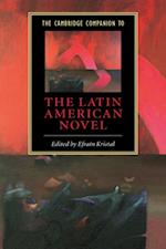 Cambridge Companion to the Latin American Novel