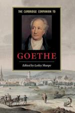 Cambridge Companion to Goethe