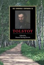 Cambridge Companion to Tolstoy