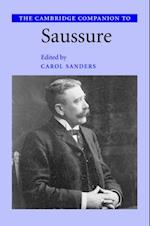 Cambridge Companion to Saussure