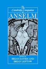 Cambridge Companion to Anselm