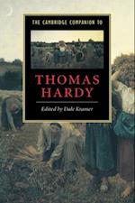 Cambridge Companion to Thomas Hardy