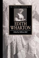 Cambridge Companion to Edith Wharton