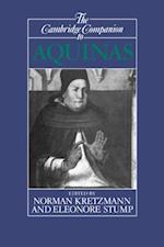 Cambridge Companion to Aquinas