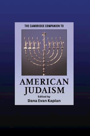 Cambridge Companion to American Judaism