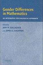 Gender Differences in Mathematics