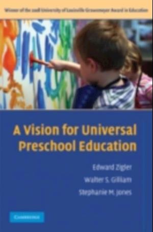 Vision for Universal Preschool Education