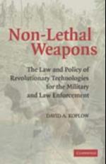 Non-Lethal Weapons