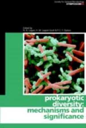 Prokaryotic Diversity