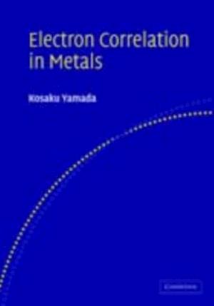 Electron Correlation in Metals