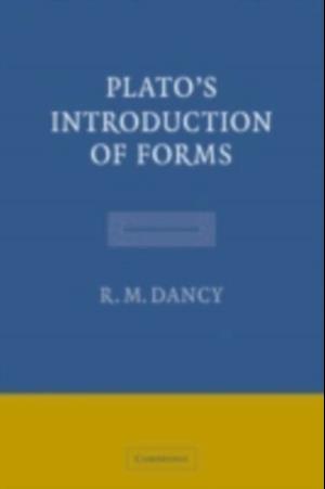 Plato's Introduction of Forms