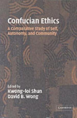 Confucian Ethics