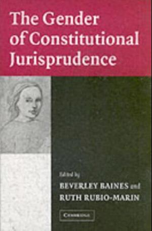 Gender of Constitutional Jurisprudence