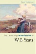 Cambridge Introduction to W.B. Yeats