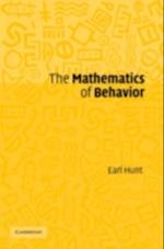 Mathematics of Behavior