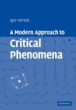 Modern Approach to Critical Phenomena