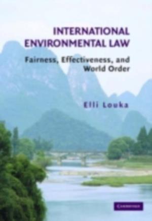 International Environmental Law