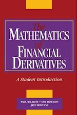 Mathematics of Financial Derivatives