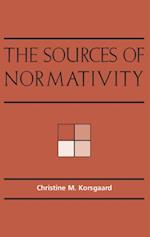 Sources of Normativity