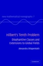 Hilbert's Tenth Problem
