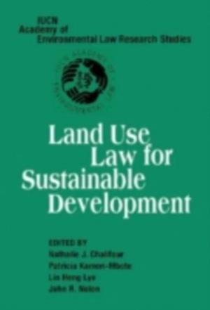 Land Use Law for Sustainable Development