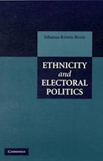 Ethnicity and Electoral Politics