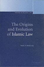 Origins and Evolution of Islamic Law