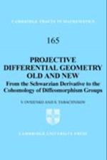 Projective Differential Geometry Old and New