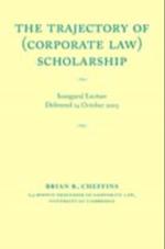 Trajectory of (Corporate Law) Scholarship