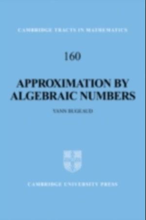 Approximation by Algebraic Numbers