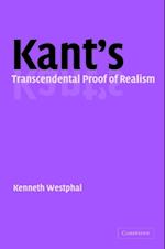 Kant's Transcendental Proof of Realism