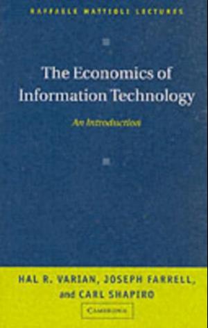 Economics of Information Technology