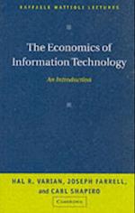 Economics of Information Technology