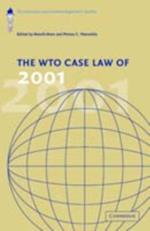 WTO Case Law of 2001