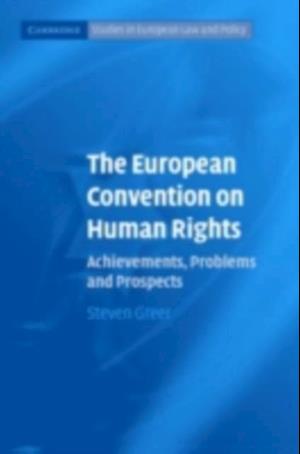 European Convention on Human Rights