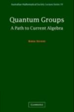 Quantum Groups