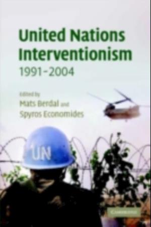 United Nations Interventionism, 1991-2004