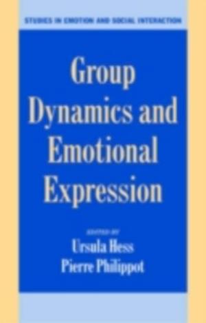 Group Dynamics and Emotional Expression