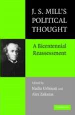 J.S. Mill's Political Thought