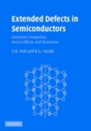 Extended Defects in Semiconductors