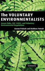 Voluntary Environmentalists