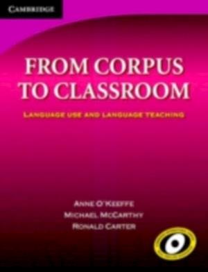 From Corpus to Classroom