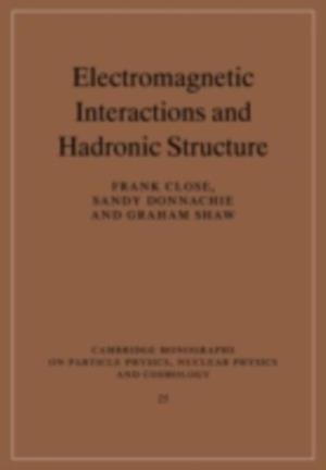 Electromagnetic Interactions and Hadronic Structure