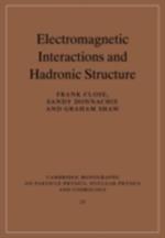 Electromagnetic Interactions and Hadronic Structure