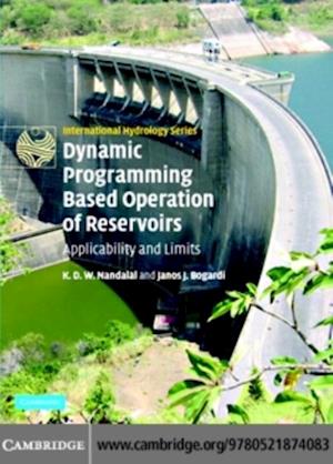 Dynamic Programming Based Operation of Reservoirs