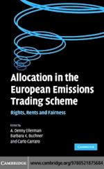 Allocation in the European Emissions Trading Scheme