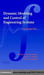 Dynamic Modeling and Control of Engineering Systems