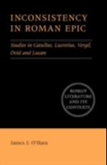 Inconsistency in Roman Epic