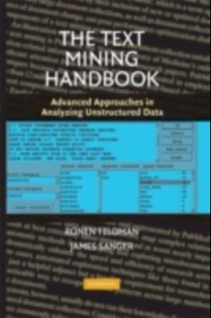 Text Mining Handbook